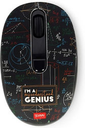 Legami Milano I'm a Genius Ασύρματο Μαύρο Legami Milano I'm a Genius Ασύρματο Μαύρο