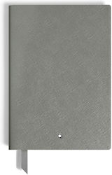 MontBlanc Sartorial Notizbuch A5 Grau