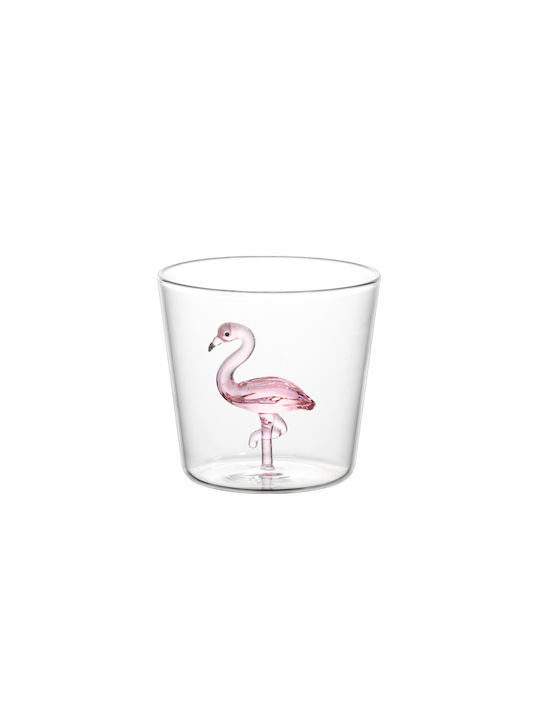 Glass I-Total In-glass Flamingo XL 3298