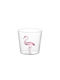 Glass I-Total In-glass Flamingo XL 3298