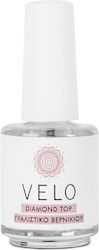 Nailshop Top & Base Coat 15ml