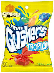 Betty Crocker Fruit Gushers Tropical Flavors 120g