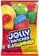 Jolly Rancher 2in1 Gummies Misfits Χγ 184gr