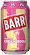 Barr American Cream Soda 330ml