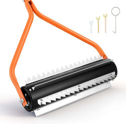 Vevor Lake Weed Roller Ανοξείδωτο Εργαλείο 4,3 Μ Απομάκρυνση Ζιζανίων Ριζών Λάσπης Λίμνες Λιμνούλες 6 Προσυναρμολογημένες Λεπίδες 4 Λαβές Αλουμινίου Hbccgtjcxbxgyznxt002v0