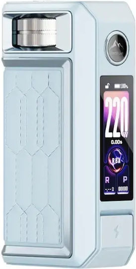 Voopoo Drag Box Mod 4400mAh 220W Μπλε