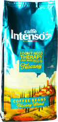 Καφές Espresso Intenso Caffe Tuscany 1000g Κόκκους Καφές Espresso Intenso Caffe Tuscany 1000g Κόκκους