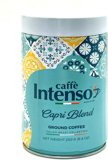 Cafea Espresso Intenso Caffe Capri Cutie 250g Sol