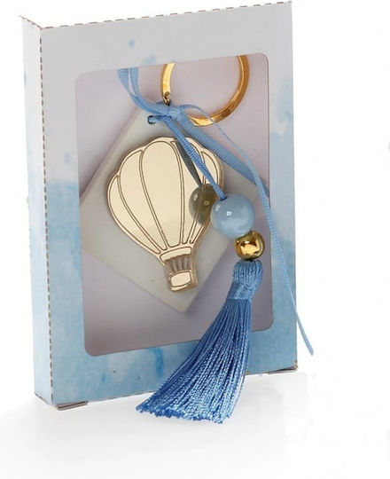 Taufgeschenke Papierbox Aromatische Basis Gold Plexiglas Heißluftballon K-5 Taufgeschenke Konfetti