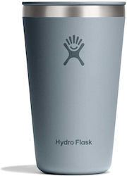 Hydro Flask All Around Plastic Thermos Bottle 4...