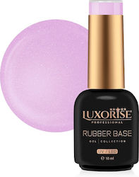 Gummi Base Luxorise Traube Glitz 10ml