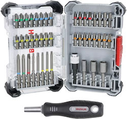 Bosch Set Șurubelnițe Magnetice
