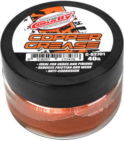 Team Corally Copper Grease 25gr Ideal Cvd Cva Joints Anti-seize Compound Anti-corrosion Team Corally