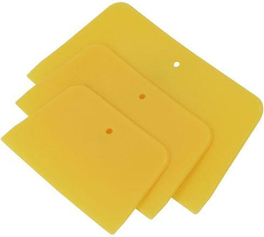 Kunststoff Spateln Set 3 Stück Neilsen Ct3033