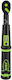 JBM Torque Wrench 1/4" Drive 1-5 Nm Torque with 24.5cm Length