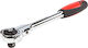 Rolson Cheie cu Clichet 72 Dinți cu Cadru 1/2" Lungime 31cm