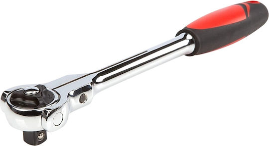Rolson Cheie cu Clichet 72 Dinți cu Cadru 1/2" Lungime 31cm