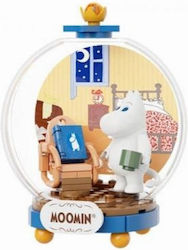 Pantasy Moomin - Timpul Liber Al Lui Moomin Pentru 6+ Ani 300 Bucăți