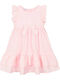 Kinderkleid  Mädchenkleider Rosa