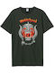 Amplified Motorhead Warpig Flames T-shirt Unisex Zave210p646-cha