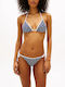 Slip Bikini Inferioare Albastru Marin