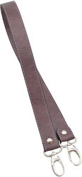 Mânere Elegant 70cm Cârlig Metalic Vintage Violet