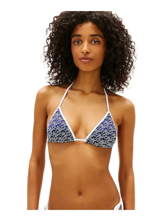 Tommy Hilfiger Bikini Τριγωνάκι Navy Μπλε