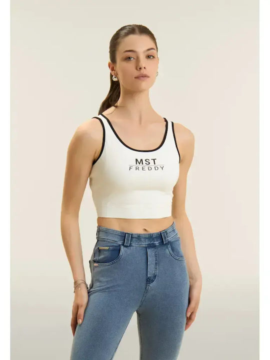 Freddy Sutien Sport Alb