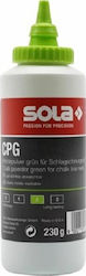 Sola Χρώμα Κιμωλίας Green 230gr 66153101