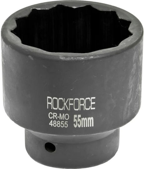 Rockforce Socket With 1" Frame Host Diameter 55 / 1"