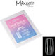 Mixcoco Tipsuri Unghii False Transparente 504 Bucăți 260561-01