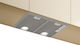 Neff Kitchen Vent Hood Absorption Mechanism 53cm Inox with Wi-Fi