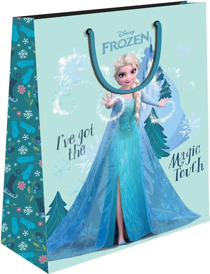 Diakakis Gift Bag With Theme Frozen 45x12x34cm