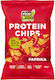 Rice Up Protein Chips 21% Πρωτείνη Paprika 60g