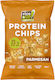 Rice Up Protein Chips 21% Πρωτείνη Parmesan 60g