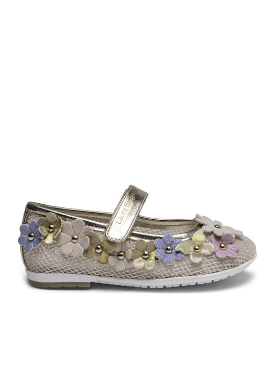 Laura Biagiotti Kinder Pumps & Ballerinas mit B...