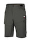 Northfinder Shorts Men's Short Hiking Pants Green