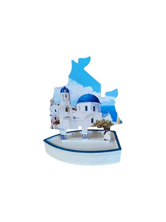 Tradesor Dekoratives Souvenir Griechenland Set 2 Stück Ly2633 125546