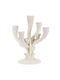 Estheti Home Polyresin Beige Sculpture 28x19x30.2cm 819-01624
