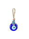 Blue Evil Eye Hanging Wall Decoration Lucky Charm Afelies 12cm