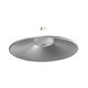 Lightplanet Lumini Comerciale Cu Clopote 20W Alb Rece Cu LED Încorporat