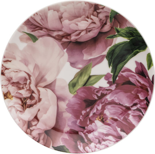 Peonie Декоративна Чиния Ф20.5см Galbiati Milano Gb-peo013agm103