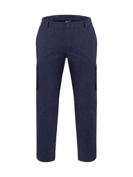 Axon Klassische Arbeitshose Marineblaue