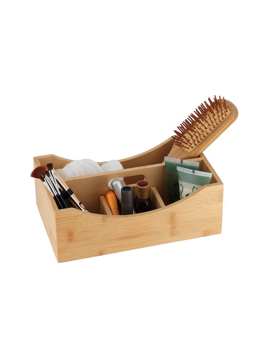 Θήκη Οργάνωσης 5 Θέσεων 25.5x16x9 T-d Bamboo 8308195 25.5x16x9