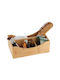 Θήκη Οργάνωσης 5 Θέσεων 25.5x16x9 T-d Bamboo 8308195 25.5x16x9