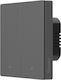 Sonoff Recessed Wall Switch Wi-Fi with Gray Frame