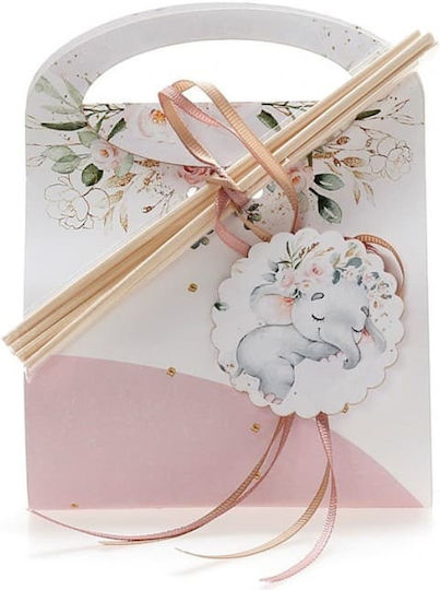 Taufgeschenke Papier Täschen Aromatisches Raum Eule Rosa Th15 Taufgeschenke Konfetti