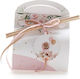 Christening Favor Paper Scented Room Bag Teddy Bear Θ14 Christening Favor Sugared Almonds