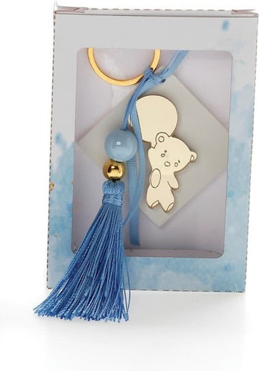 Taufgeschenke Papierbox Aromatische Basis Gold Plexiglas Bärchen K-2 Taufgeschenke Konfetti