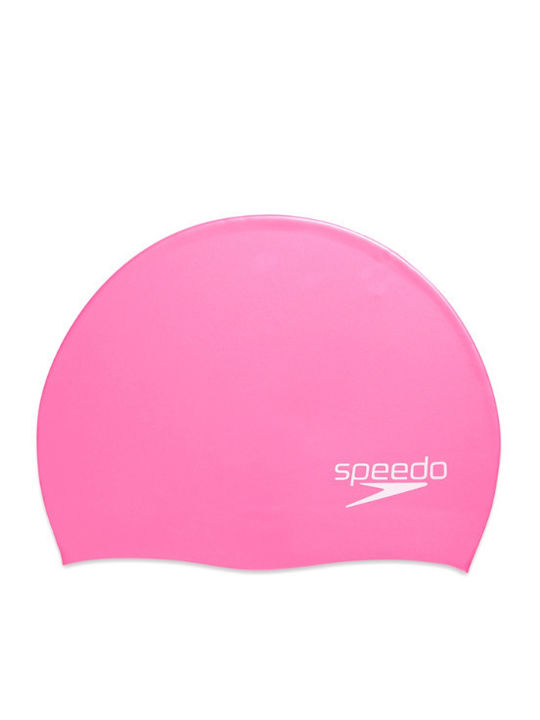 Swimming Cap Speedo Biofuse Silicone Cap Pink 8-7510192660 Pink